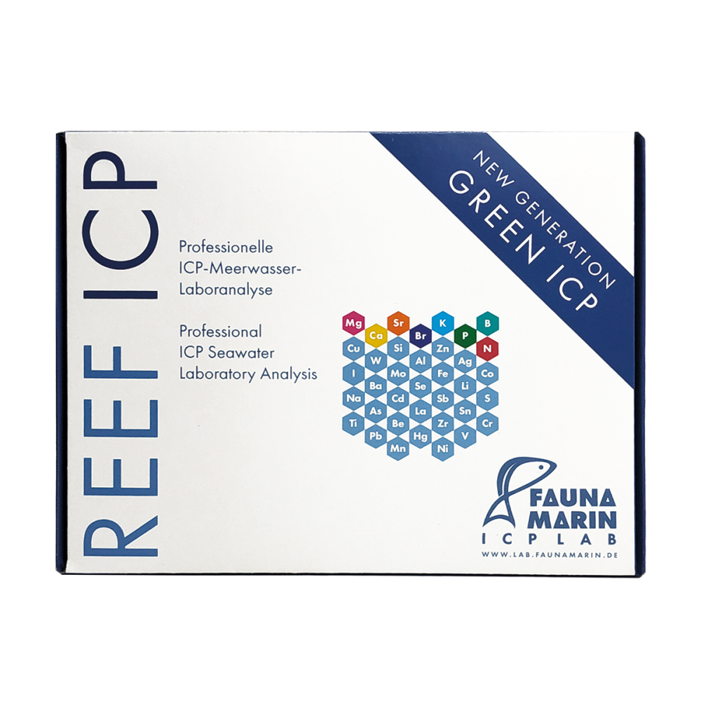 Fauna Marin Reef ICP 1 Test