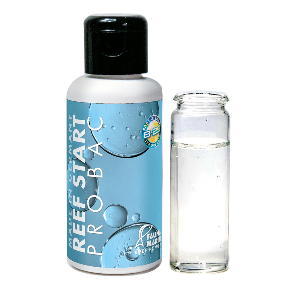 Fauna Marin Reef Start Pro Bac One Shot 60 ml