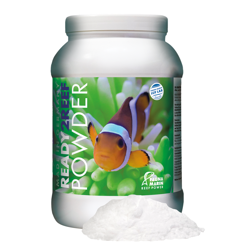 Fauna Marin Ready2Reef Powder 1600 g