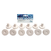 Fauna Marin SPS Plugs Maxi 3,3 cm 12 Stück