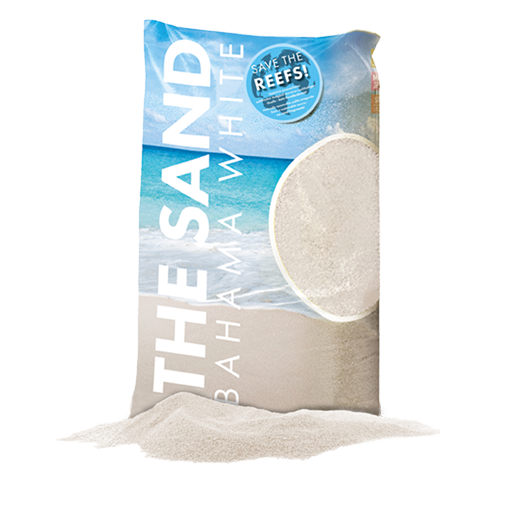 Fauna Marin The Sand Bahama White 9,07 kg