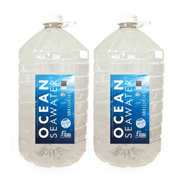 Fauna Marin Ocean Seawater 2 x 10 l