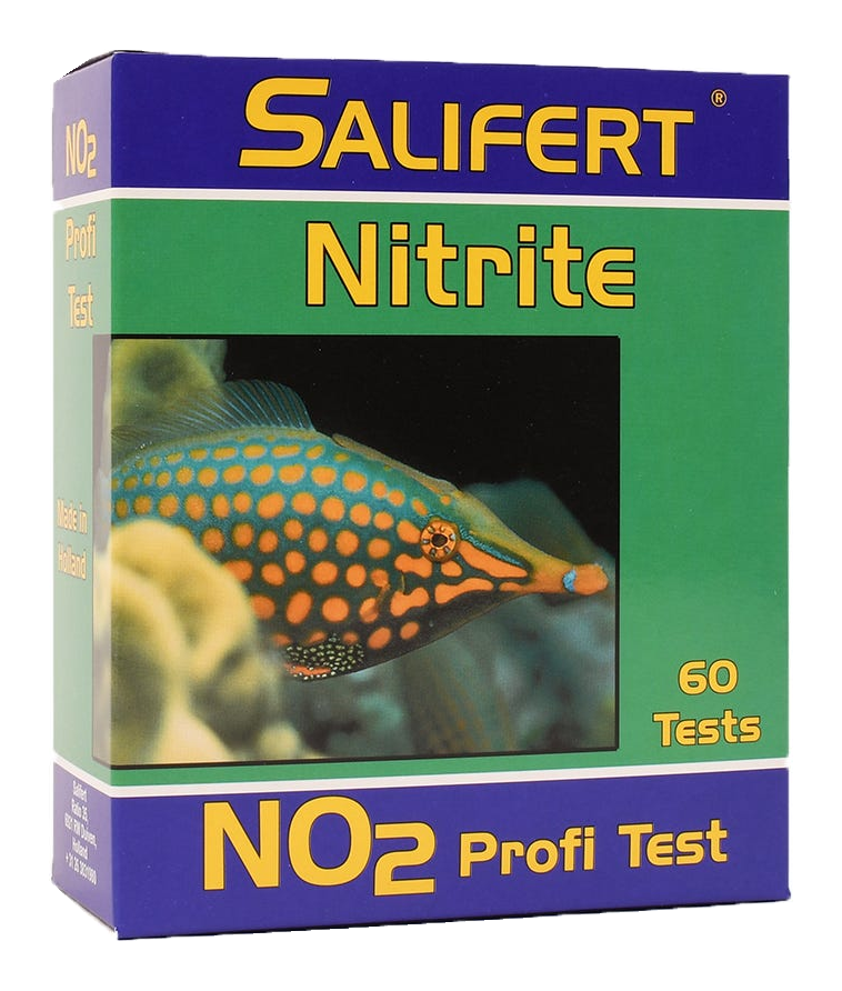 Salifert Nitrit NO2 Profi-Test – echte Herstellerabbildung