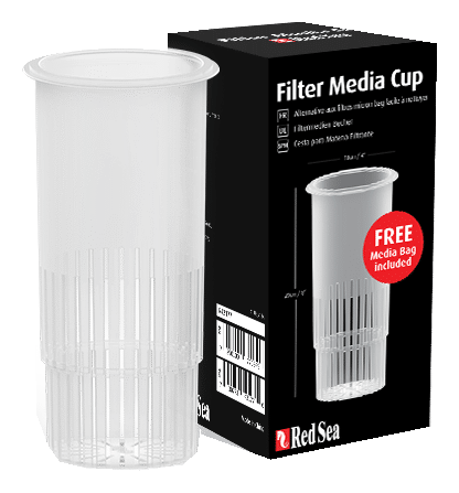 Red Sea REEFER Filter Media Cup