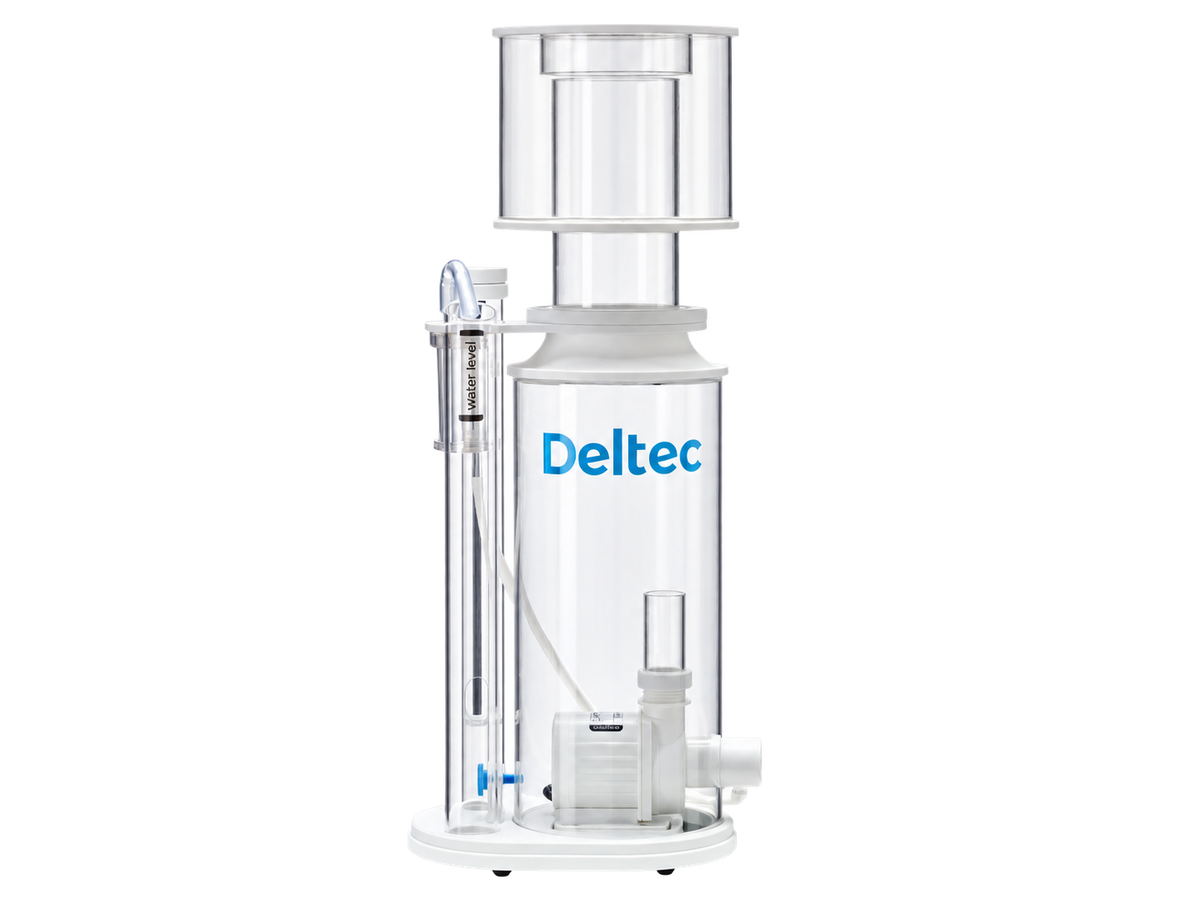 Deltec Skimmer 600ix – Grundgerät; CSM 600 separat abgebildet