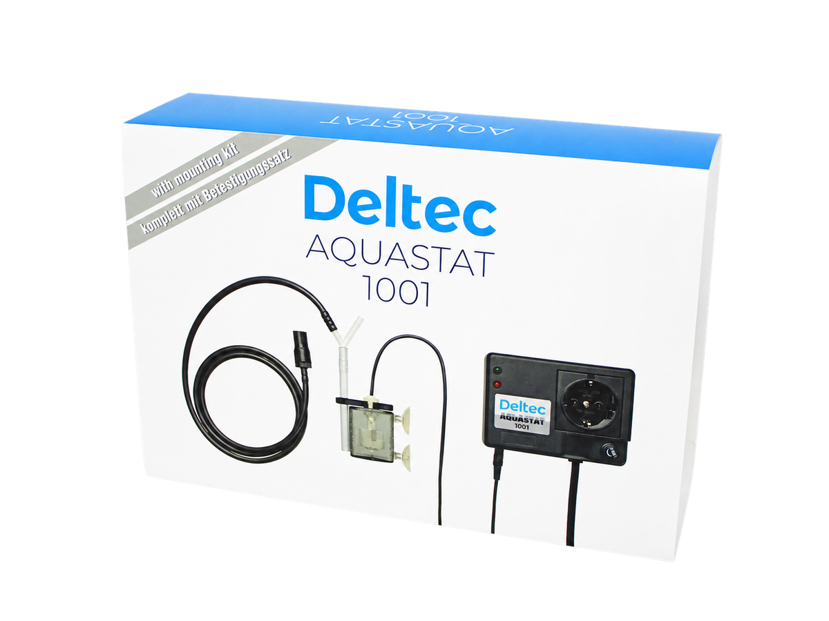 Deltec Aquastat 1001 Nachfüllsteuerung