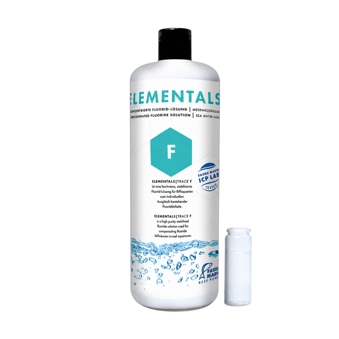 Fauna Marin Elementals F 1000 ml – Fluoride