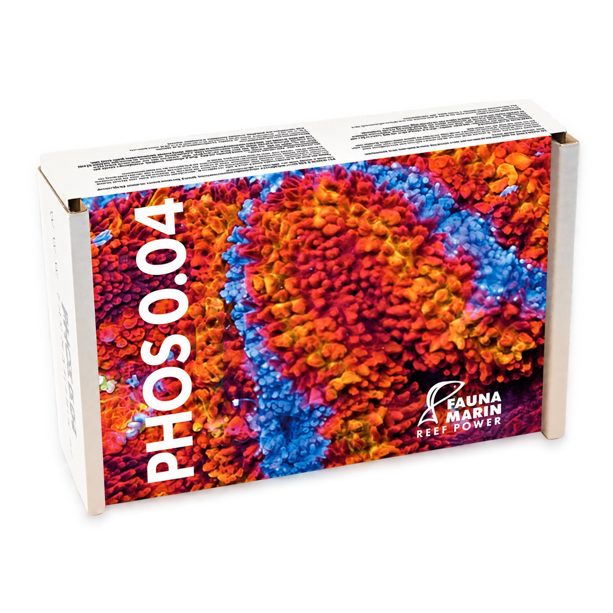 Fauna Marin Phos 0,04 – 950 g – freigestellte Herstellerabbildung