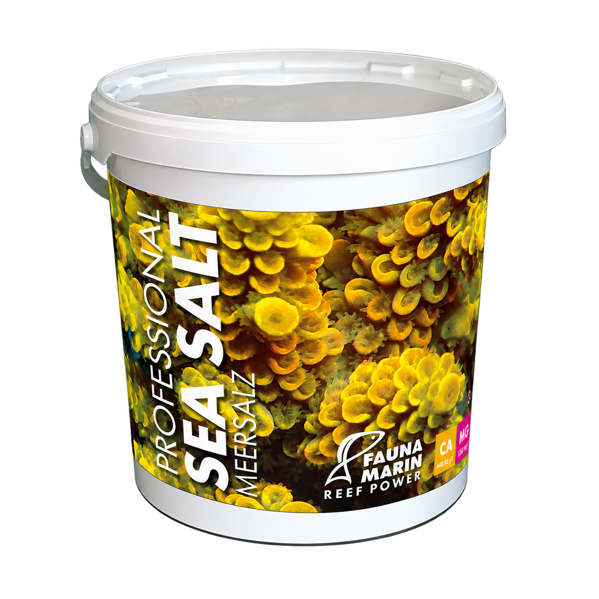 Fauna Marin Professional Sea Salt – 25 kg Eimer