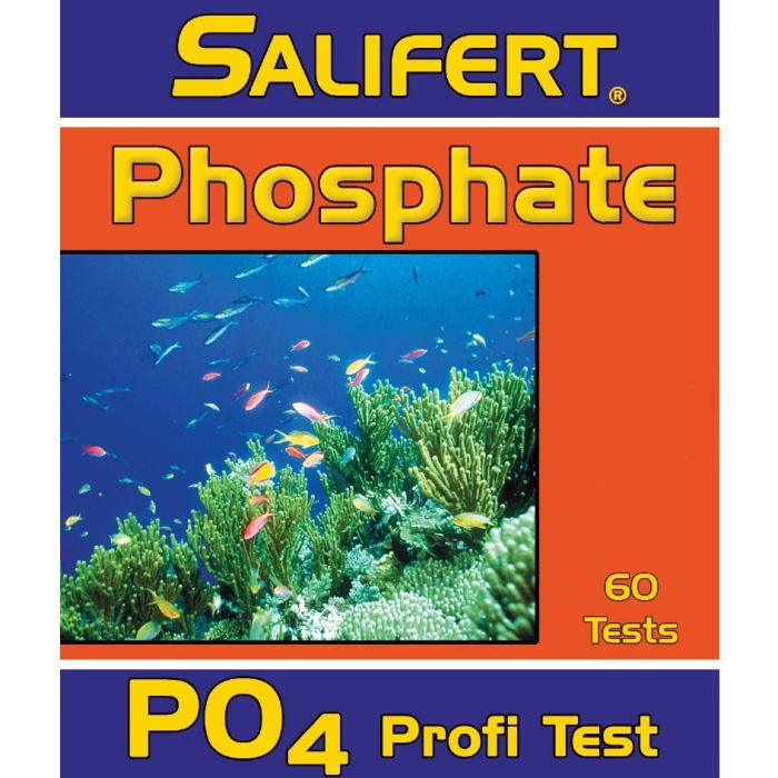 SALIFERT Phosphate PO4 Test – Produktbild