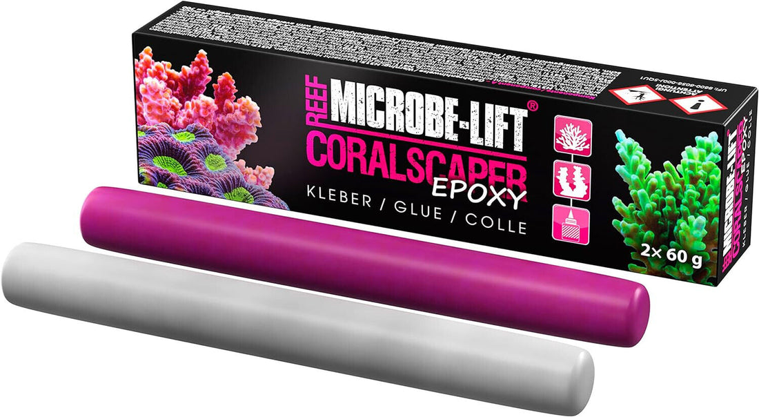 Coralscaper Epoxy - Korallenkleber