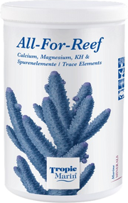 Tropic Marin All-for-Reef powder