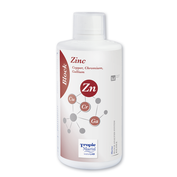 Tropic Marin Block Zinc – Originalabbildung der Produktfamilie; einzelne Packungsgröße
