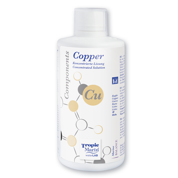 Tropic Marin Components Copper