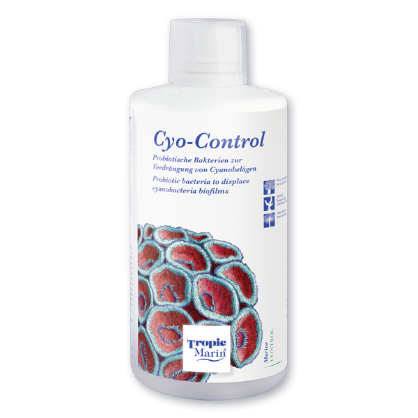 Tropic Marin Cyo-Control – Originalabbildung der Produktfamilie; Packungsgröße gemäß ausgewählter Variante