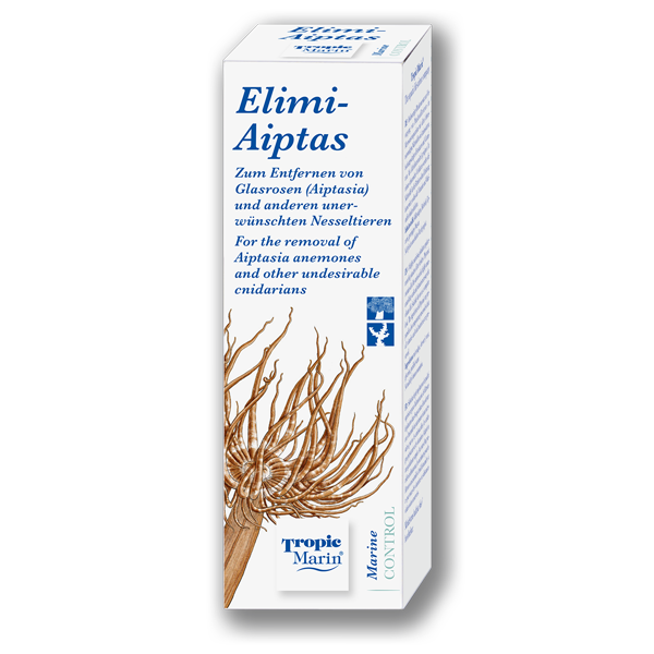 Tropic Marin Elimi-Aiptas – Originalabbildung der Produktfamilie; Packungsgröße gemäß ausgewählter Variante