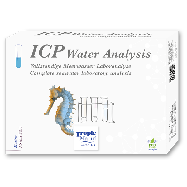 Tropic Marin ICP Water Analysis