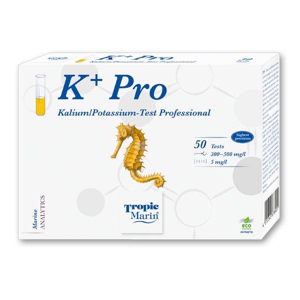 Tropic Marin K+ Kalium-Test Professional