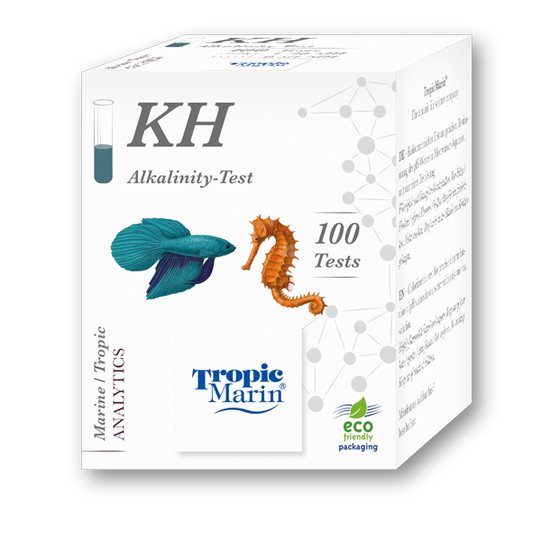 Tropic Marin KH/Alkalinity Test