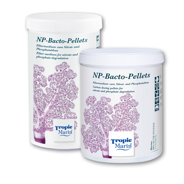 Tropic Marin NP-Bacto-Pellets