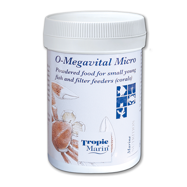 Tropic Marin O-Megavital Micro