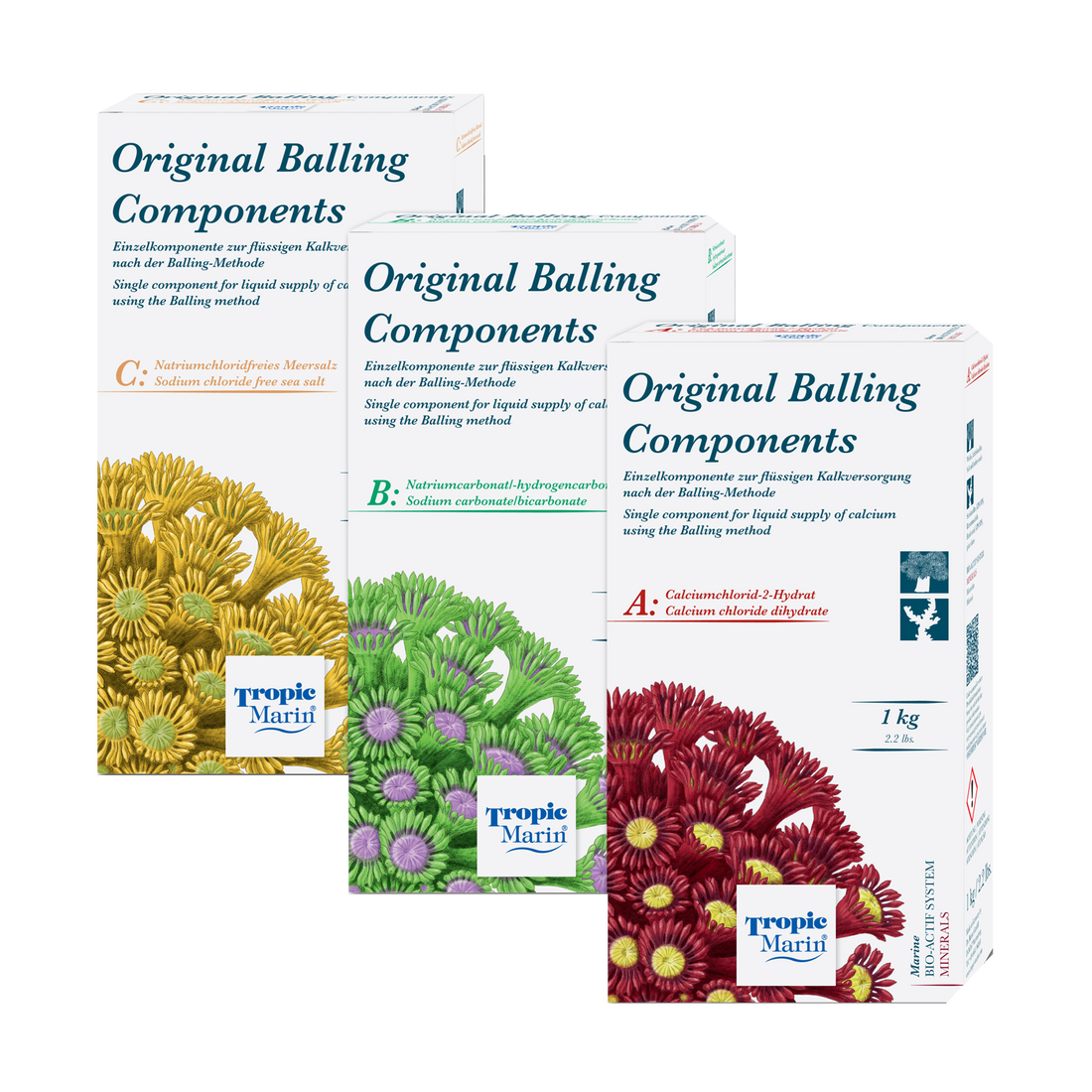 Tropic Marin Original Balling Components Set