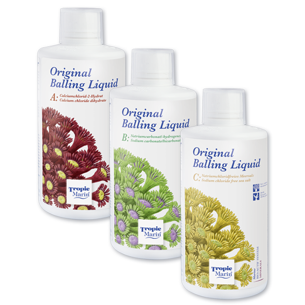 Tropic Marin Original Balling Liquid Set