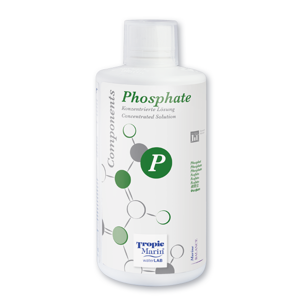 Tropic Marin Components Phosphate