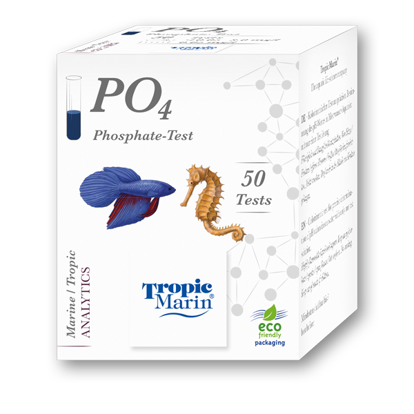 Tropic Marin PO4 Phosphat-Test
