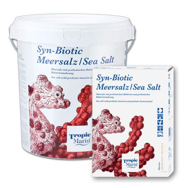 Tropic Marin Syn-Biotic Meersalz