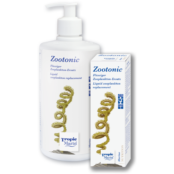 Tropic Marin Zootonic – Originalabbildung der Produktfamilie; Packungsgröße gemäß ausgewählter Variante