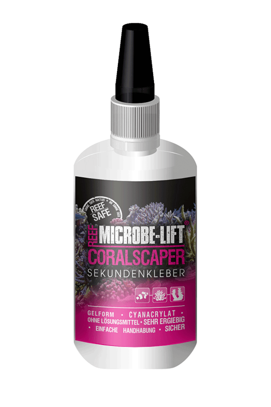 Microbe-Lift Coralscaper Sekundenkleber, 50g – Produktbild